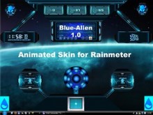 Blue-Alien 1.0