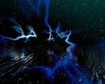 Space Lightning