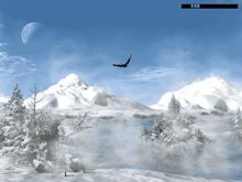 Winter Lake