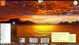 Win7 1st Report