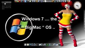 7 ... the Big Mac OS