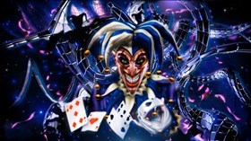 Joker Harlequin