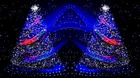 Christmas Tree Sparkles