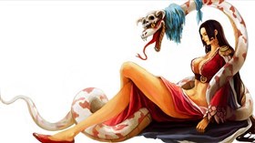 Dragon Snake Queen