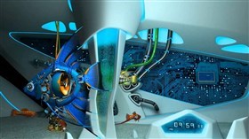 Cyberfish 3D II