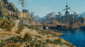 Harbor Dock
