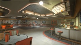 Retro Diner