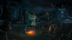 Graveyard Snake