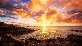Hawaiian Sunset2