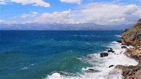 4K Seascape