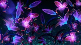 Floral Neon v2