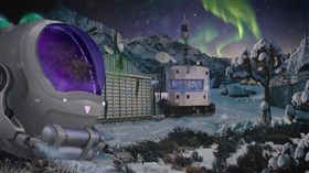 Arctic Station Bot