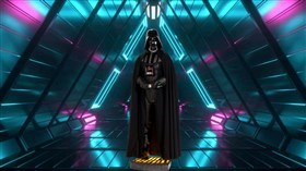 4K Vader Corridor
