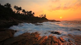 4K Rock Shore