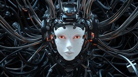 4K Cyborg Transformation