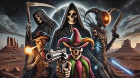 4K The Dead Gang