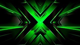 4K Green X