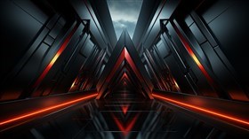 4K Cool Abstract v3