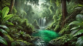 4K Scenic Amazon