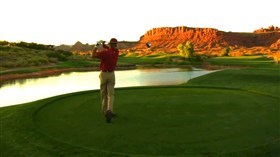 Golfer