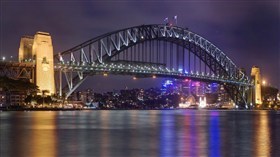 Sydney Harbour Bridge