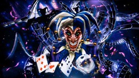 Joker Harlequin