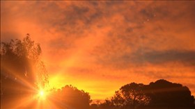 Sunset Glow