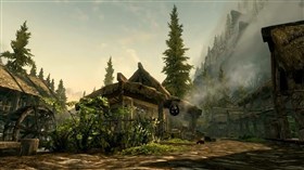 Skyrim Village