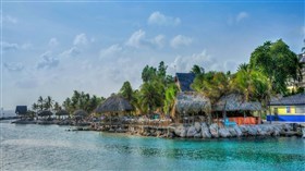 Tropical Lagoon