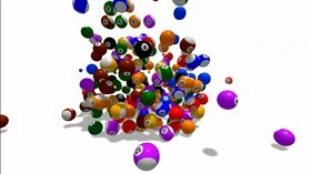 Pool Balls