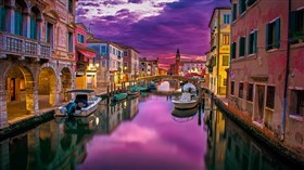 Canal HDR