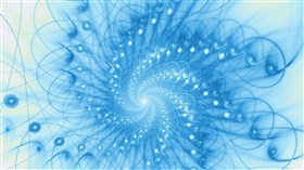 Winter Whirlpool