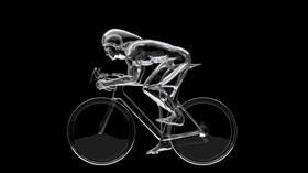 Racing Biker