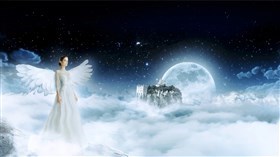Angel in the Night