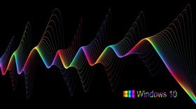 Win10 Rainbow