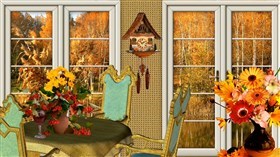 Autumn Scenery