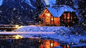 Mountain Cabin