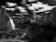 Moonscape 1