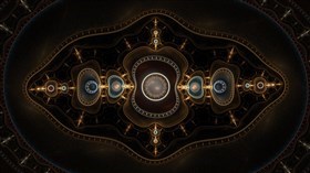 4K Dark Back
