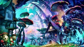 5K Fantasy World
