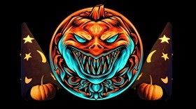 Pumpkin Wizard