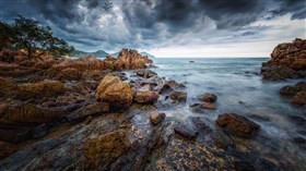 Sea Rock