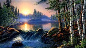 Lake Fall