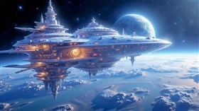 4K Mother Ship