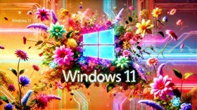 4K Win11 Flora