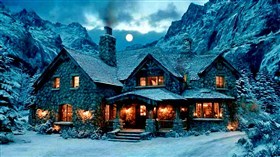 4K Mountain Home