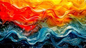 4K Bubbles