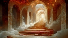 4K Stairway