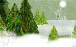 Let it snow!
