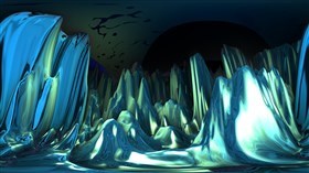 Ice cave